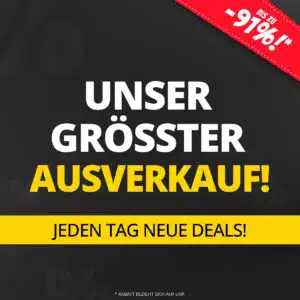 SportSpar Ausverkauf