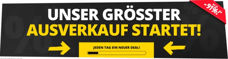 SportSpar Ausverkauf