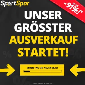 SportSpar Ausverkauf