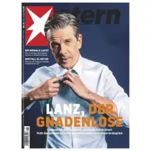 Cover des stern Ausgabe April 2026
