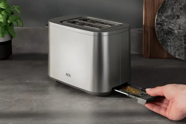 Toaster AEG Deli 5 T5-1-4ST