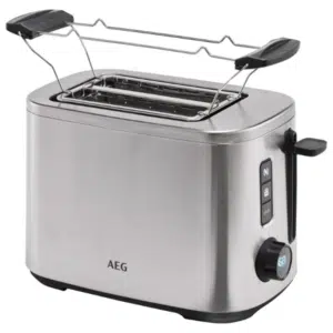 Toaster AEG Deli 5 T5-1-4ST
