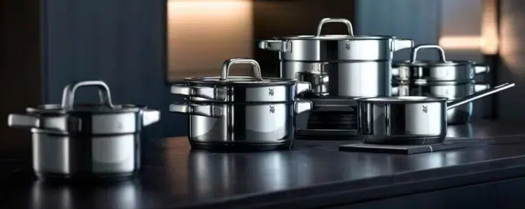 4-tlg. Topfset WMF Compact Cuisine