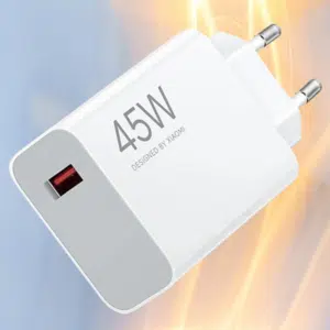Thumbnail Unter 10€??! 🤯 Xiaomi 45W Schnellladegerät zum Knallerpreis! 🚀