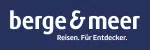 Berge und Meer Logo
