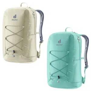 Thumbnail Perfekt für Uni & Alltag: Deuter Gogo LTD Rucksack - erhältlich in 5 tollen Frühlingsfarben für 29,98€! 🤩