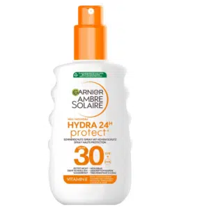 Thumbnail ☀️ Garnier Ambre Solaire Hydra Protect+ 24h Sonnenschutz-Milch LSF30 für 5,87€ (statt 9€)