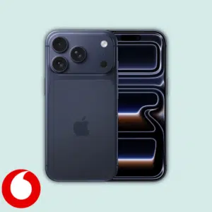 Thumbnail 🤩 Mit GigaKombi eff. GRATIS: Apple iPhone 17 Pro (256GB) für 579€ + 70GB 5G/LTE Allnet für 34,99€/Monat + 100€ Wechselbonus (Vodafone Smart Lite)