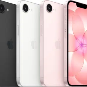 Thumbnail Apple-Hammer für unter 20€: Apple iPhone 17e für 299€ + 50GB Vodafone 5G für nur 19,99€/Monat + 0,00€ (otelo Allnet-Flat Classic)