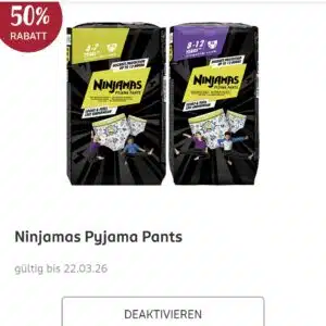 ninjamas