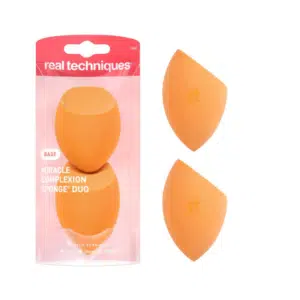 Thumbnail 🧡 REAL TECHNIQUES 2-Pack Miracle Complexion Sponge für 6,29€ (statt 12,99€)