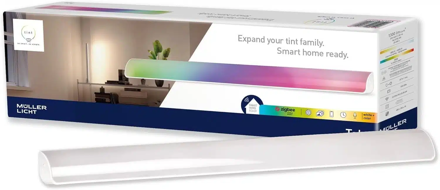 tint smart LED Lightbar