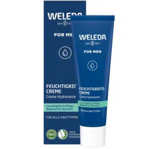 Thumbnail WELEDA FOR MEN Feuchtigkeitscreme 30 ml für 5,76€ (statt 8,75€)