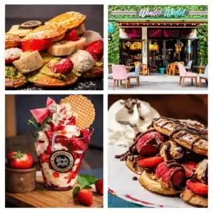 Thumbnail WonderWaffel: 25€ Wertgutschein für 9€