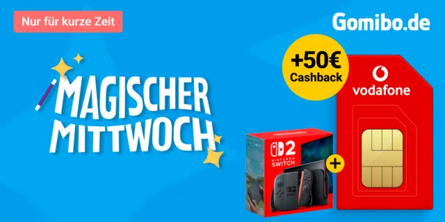 Nintendo Switch 2 Handytarif