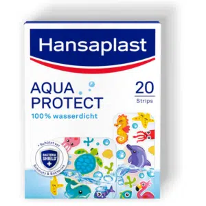 Thumbnail 🩹 Hansaplast Aqua Protect Kinderpflaster für 1,79€ (statt 3,09€)