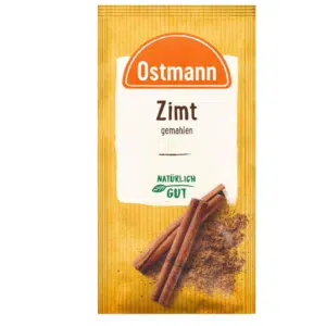 Thumbnail Ostmann Gewürze - Zimt gemahlen 20g für 0,94€ (statt 2,09€)
