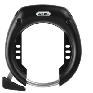 Thumbnail ABUS Shield Xplus 5755L NR BK OE schwarz für 21,49€ (statt 43€)