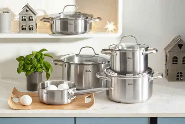5-tlg. Topfset Fissler Toronto