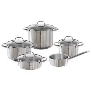 Thumbnail 5-tlg. Topfset Fissler Toronto für 125,89€ (statt 140€)