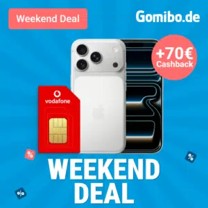 Apple iPhone 17 Pro Handytarif