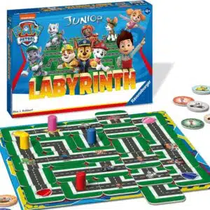 Thumbnail Ravensburger Kinderspiel Paw Patrol Junior Labyrinth für 9,90€ (statt 20€)