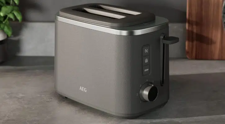 Toaster AEG Deli 5 T5-1-4AN