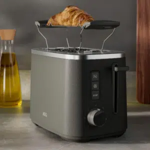 Thumbnail Toaster AEG Deli 5 T5-1-4AN für 41,75€ (statt 60€)