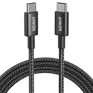 Thumbnail 100W Schnellladen zum Sparpreis: Anker USB-C Kabel für nur 5,99€ 🚀