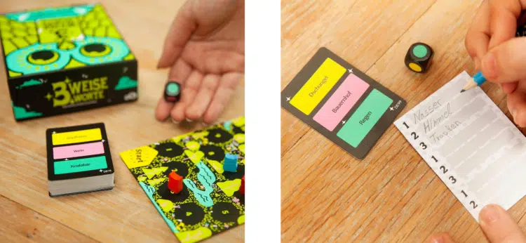 Gesellschaftsspiel Big Potato Games 