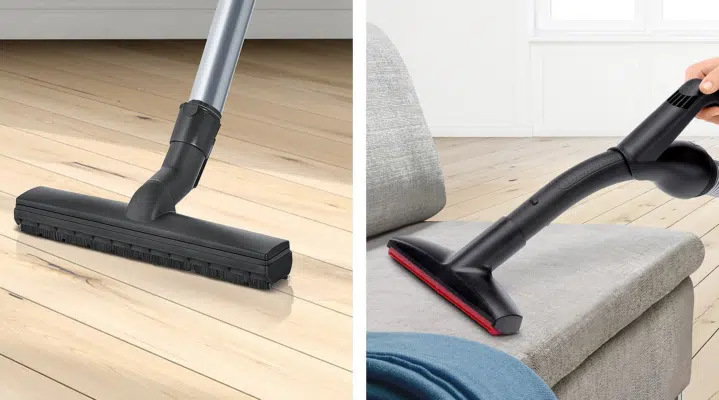 Staubsauger ohne Beutel Bosch BGC41XALL Serie 6