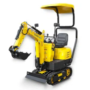 Thumbnail Kindheitstraum erfüllen? 😀 Eigener Minibagger! 😄 BAMATO MIB-600 mit fetten 705€ Ersparnis! Kaufen, einsteigen, losbaggern! 💪