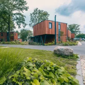 Thumbnail EuroParcs Kaatsheuvel: 3 Nächte im Premium-Chalet inkl. Pool &amp; WLAN ab 299€