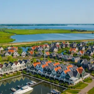 Thumbnail Holland-Kurztrip: 4 Tage EuroParcs Poort van Amsterdam für bis zu 4 Personen für 299€