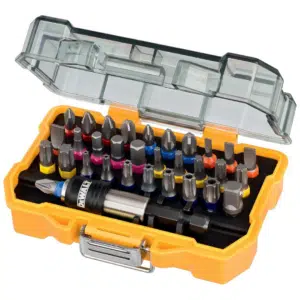Thumbnail DEWALT 32-tlg. Bit-Set DT7969 für nur 8,54€