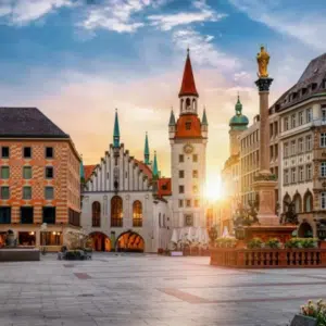 Thumbnail 3 Tage München-Städtetrip: MASEVEN Hotel inkl. Frühstück & Parken für 80€ (für 2 Personen)