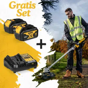 Thumbnail 🛠️ DEWALT kaufen &amp; Gratis-Prämien im Wert von bis zu 236€ sichern