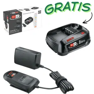Thumbnail Gratis Bosch Starter-Set zum 18V Werkzeug oder Gartengerät ab 42,30€ 🔋