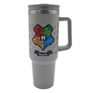 Thumbnail ⚡ Harry Potter XXL Thermobecher (1,2L) im Hogwarts-Design für 16,98€ (ab 44€ MBW nur 9,99€!)