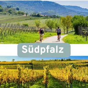 Thumbnail Wellnessauszeit zwischen malerischen Weinbergen & französischen ab 50€ p.P.