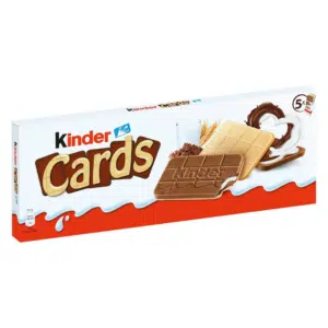 Thumbnail 🍫 Kinder Cards nur 1,89€ (statt 2,99€)