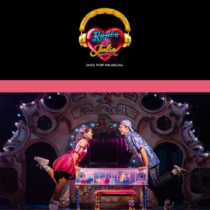 Thumbnail 🎤 & JULIA – Das Pop-Musical inkl. Übernachtung in Stuttgart ab 94,50€ p.P.