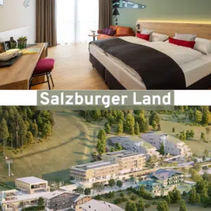 Thumbnail Familienauszeit im Salzburger Land: ÜN im JUFA Alpenhotel Werfenweng inkl. HP &amp; tägl. Eintritt in das Badehaus Werfenweng ab 75€ p.P.