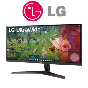 Thumbnail LG 29WP60G-B Ultragear Gaming-Monitor für 285,59€ (statt 921€)