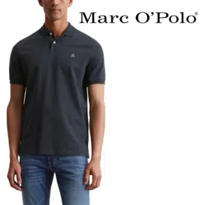 Thumbnail Marc O'Polo Kurzarm-Poloshirt regular für 28,68€ (statt 49€)
