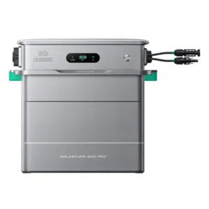 Thumbnail Zendure SolarFlow 800 Pro All-in-One-Balkon-Energiespeichersystem Solar PV für 346,60€ (statt 441€)