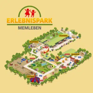 Thumbnail Erlebnispark Memleben für 11,61€ (statt 17,90€)