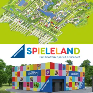 Thumbnail 🛝 Familienspaß am Bodensee - Eintritt in das Ravensburger Spieleland mit 1 ÜN inkl. Frühstück ab 69€ p.P.
