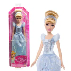 Thumbnail ✨ Mattel DISNEY Prinzessin Cinderella für 5€ (statt 10€)