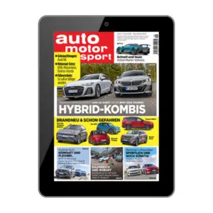 Thumbnail auto motor und sport E-Paper Jahresabo für 20€